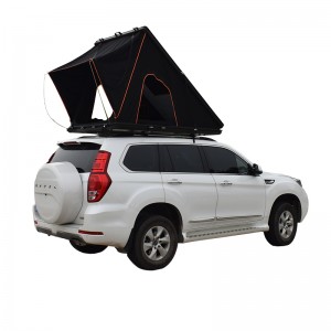 Aluminum Hard Shell Car Roof Top Tent