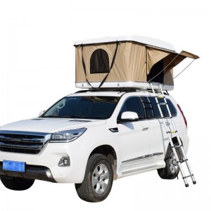 Waterproof Hard Shell Car Roof Top Tent
