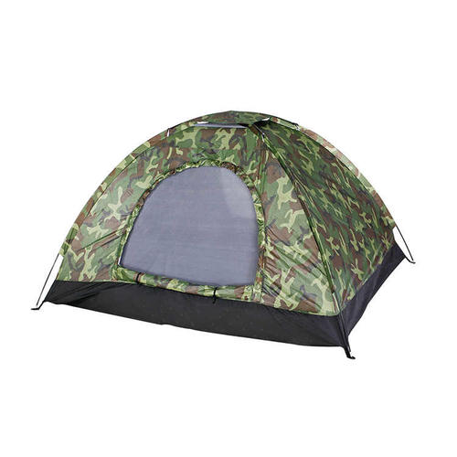 Camouflage Camping Tent 2 People