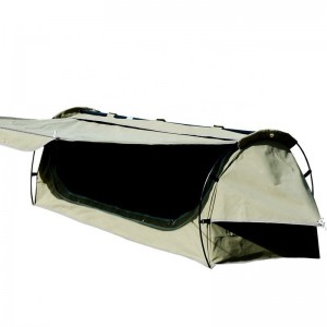 New Design Outdoor Waterproof Camping Canvas Austrialian Swag Tent