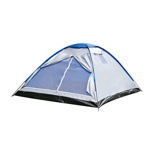 Camping Tent with UV Coating One Door and Two Windows