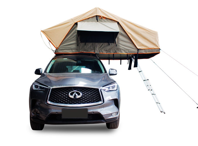 New Style Soft Car Roof Top Tent