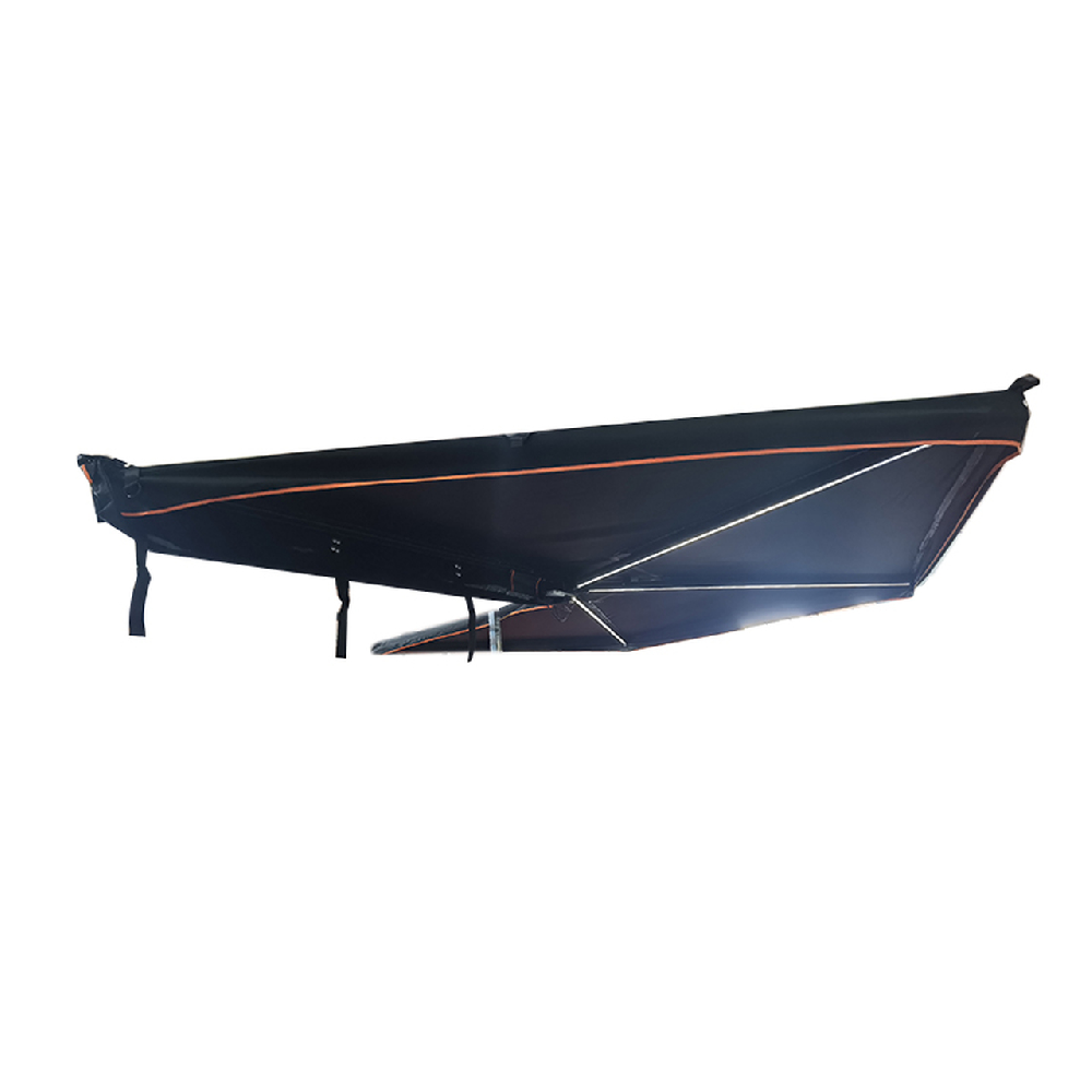 Car side awning with light for Camping